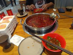 -谭三娘鲜切牛肉自助火锅(文殊院店)