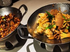 干煸花菜-外婆家(杭州马塍店)