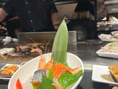 -水木锦堂·自助铁板烧(世贸天阶店)