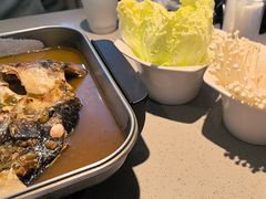 -半天妖烤鱼(紫荆广场店)