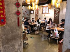 大堂-锦小馆(安贞店)