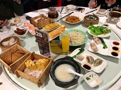 -粤式早茶希朋喜宴