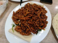 京酱肉丝-姥家春饼店(漳州二路店)