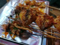 -晓靖轩烧烤(沙河风情店)