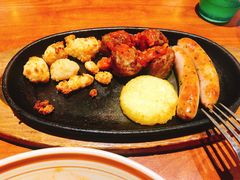 -萨莉亚意式餐厅(江桥万达广场店)
