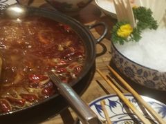 -旧街市鲜货老火锅(大光路店)