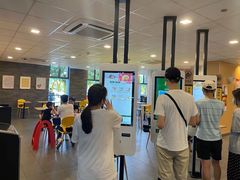 -麦当劳(石坝服务区店)