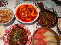 -乐乐大排档·30年老字号(浙江路店)