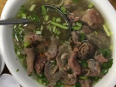 牛筋煲汤-老伯蟹脚店(朝阳路店)