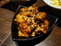 八爪鱼冷盘-哏儿寿司(红桥店)