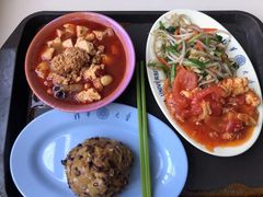 -清华大学-观畴园餐厅