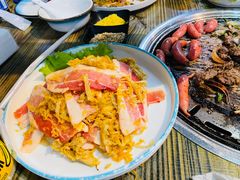 -齐齐哈尔兄弟烤肉(湖山美地店)
