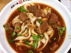 -晋宝章大同刀削面(和平里店)