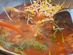 -喇喇排骨火锅·传统韩式脊骨汤(望京西园总店)