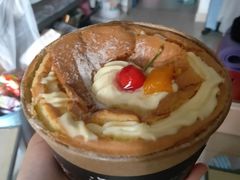 海盐蛋糕-稻香村(观前街店)