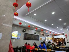 大堂-江万春水饺(安庆总店)