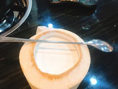 原味椰子冻-东椰·海南椰子鸡火锅(朝阳门店)