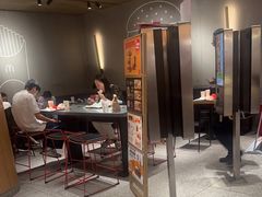 -麦当劳(中山公园龙之梦店)