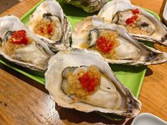 烤生蚝-木屋烧烤(龙华店)