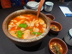 贵州酸汤鱼-山石榴·贵州菜(丰盛里店)