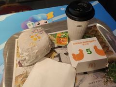 -麦当劳(无锡永乐店)