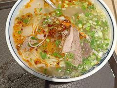 -西部马华清真兰州牛肉面·烧烤夜市(广渠门店)