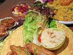 香茅炸鸡-南越郡·越式风味餐厅(青秀万达店)