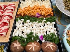 -慢丽江·云南野生菌土鸡锅(付家庄店)