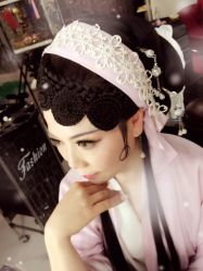 -东古旅拍摄影•格格服汉服•租赁(故宫店)