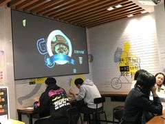 大堂-吉品合酥脆烤饼(太平洋森活天地店)