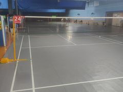 -南山科技园文体中心羽毛球馆