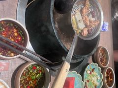 -蘑界·野生菌火锅(深业上城店)