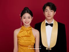 -iF摄影•全家福•证件照•形象照(南山店)