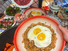 -山悦里 山野·鲜火锅(罗斯福广场店)