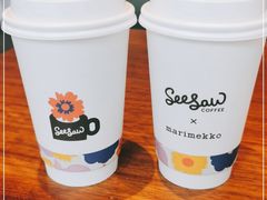 -Seesaw Coffee(上海尚悦湾店)
