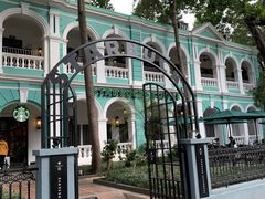 -星巴克臻选(广州沙面店)