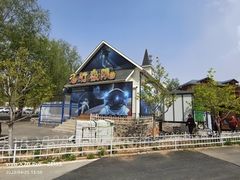 -蓟州溶洞风景区