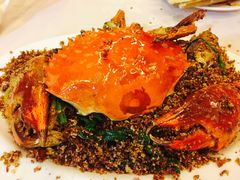 -桥底辣蟹(谢斐道店)