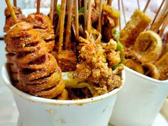 -张杨烤菜(渭南总店)