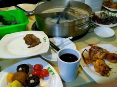 -蒙肥羊·酸汤潮牛·鲜牛肉火锅烤肉自助(岗顶店)