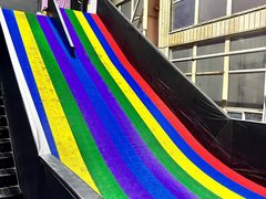 -天空之城蹦床攀岩运动馆·团建拓展·亲子游乐·生日派对(合肥店)
