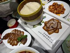 -北平盛世·新京菜·北京烤鸭(劲松·双井店)