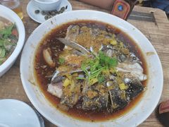 秘制剁椒鱼头-无招牌