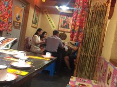 大堂-金掌勺锅包肉(太原万达店)