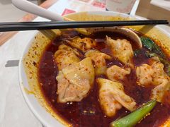 -蓉李记成都名小吃(合肥包河万达店)