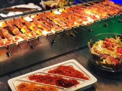 -很久以前羊肉串(清河店)
