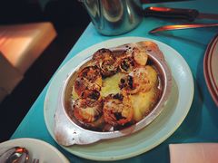 法式焗田螺-金雀餐厅(铜锣湾店)