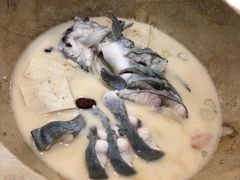 -云中鱼蒸汽石锅鱼(川沙百联店)