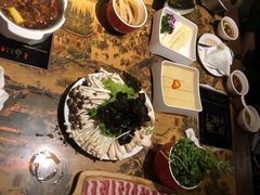 -东道煮牛肉火锅(东盛大街店)
