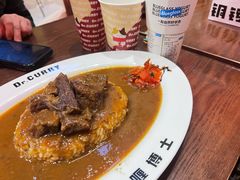 -伽喱博士 Dr.CURRY咖喱饭(太阳宫咖喱店)